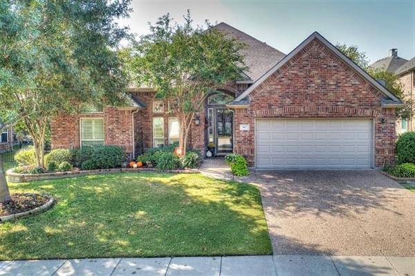 807 Barton Springs Drive, Fairview, TX 75069