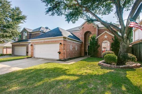 1857 Meyerwood Lane N, Flower Mound, TX 75028