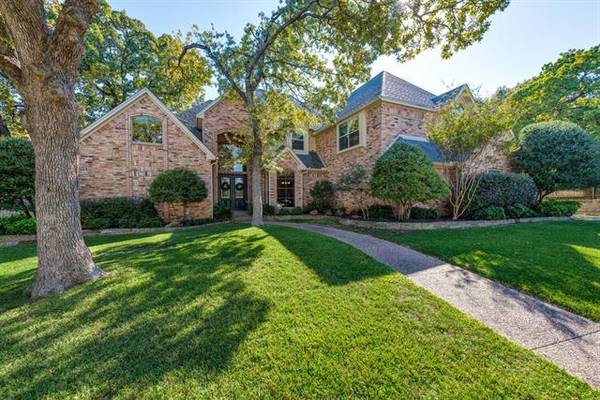 3101 Eastonbury Court, Colleyville, TX 76034