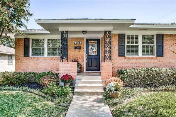 9416 Aldwick Drive, Dallas, TX 75238