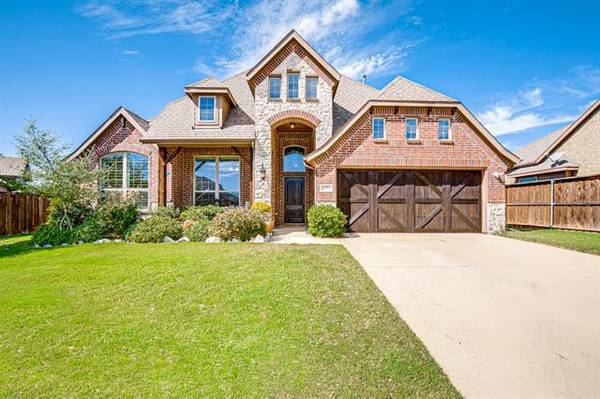 1531 Firenza Court, Mclendon Chisholm, TX 75032