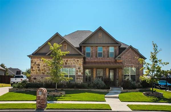 300 Darian Drive, Prosper, TX 75078