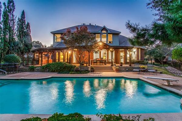 2737 Brookside Lane, Mckinney, TX 75072