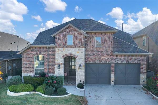 840 Countryside Way, Little Elm, TX 76227