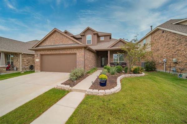 204 Bluebird Way,  Argyle,  TX 76226