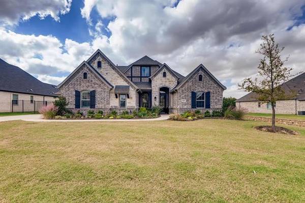 624 Maggie Trail, Lucas, TX 75002