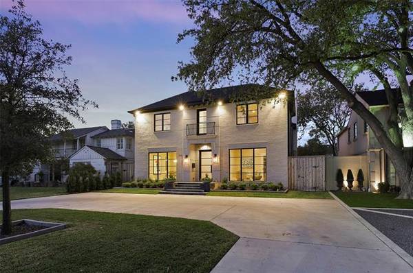 4512 Mockingbird Lane, University Park, TX 75205