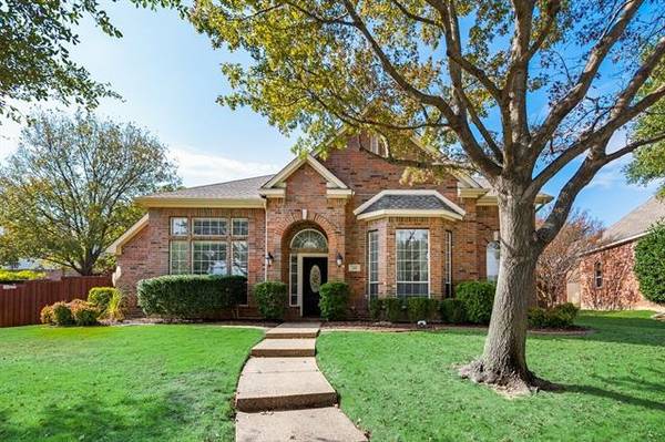 520 Overhill Drive, Allen, TX 75013