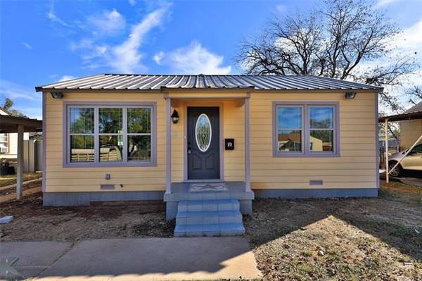 825 S Crockett Drive, Abilene, TX 79605