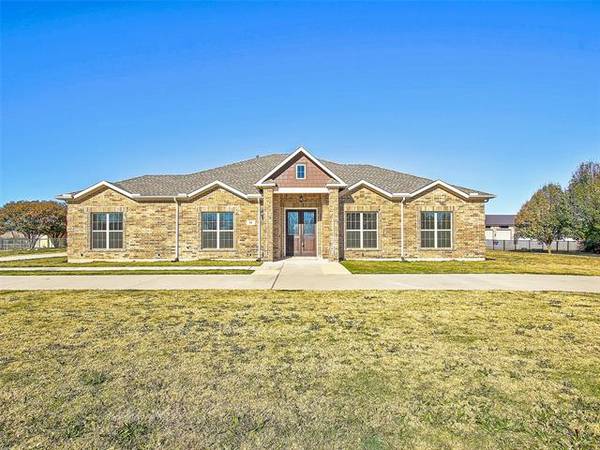 60 Belmont Lane, Van Alstyne, TX 75495