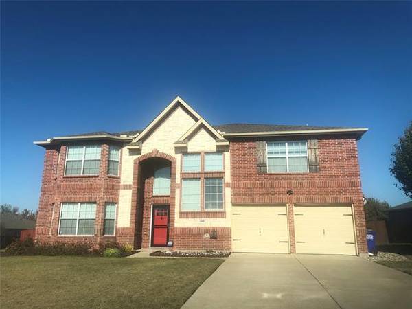 2001 Aster Trail, Forney, TX 75126