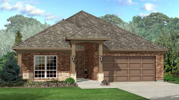 232 MISSLER Drive, Aledo, TX 76008