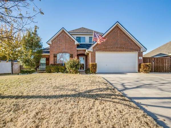 106 Haymeadow Drive, Crandall, TX 75114