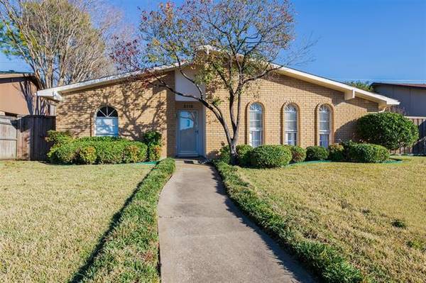 3110 Flameleaf Street, Garland, TX 75044