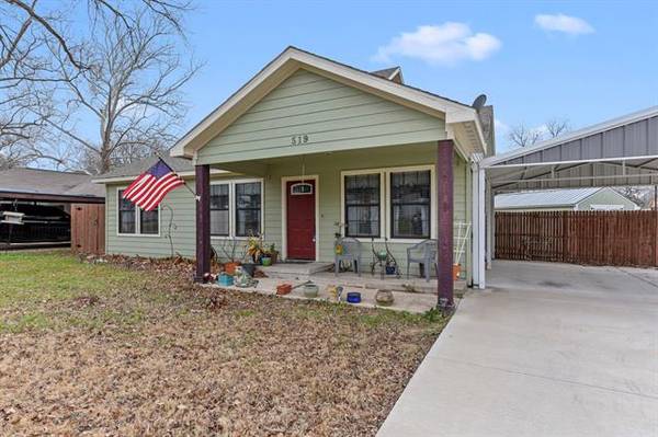 519 Bryan Street, Weatherford, TX 76086