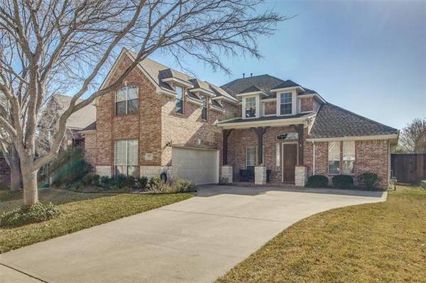 3517 Lindale Drive, Mckinney, TX 75072