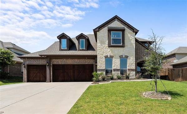 9104 Wellington Drive, Oak Point, TX 75068