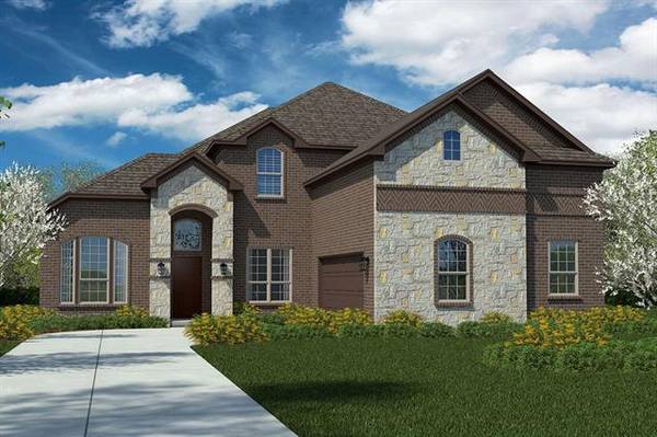 606 DELEON Drive, Midlothian, TX 76065