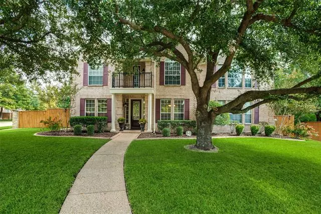 1405 Bel Air Drive, Allen, TX 75013