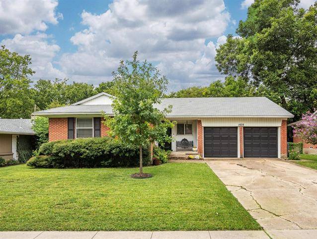 1605 Nantucket Drive, Richardson, TX 75080