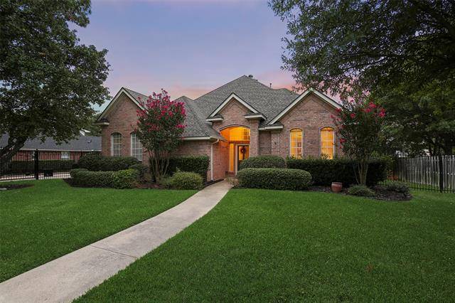 1502 Highland Oaks Drive, Keller, TX 76248