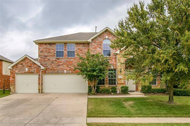 3008 BLUE LAKE Drive, Little Elm, TX 75068