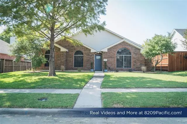 8209 Pacific Street, Frisco, TX 75035