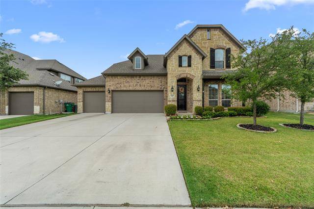 3421 Sequoia Lane, Melissa, TX 75454