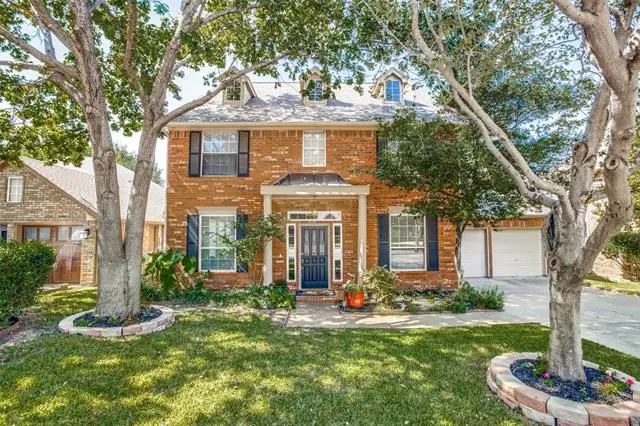 2642 Valley Creek Trail, Mckinney, TX 75072