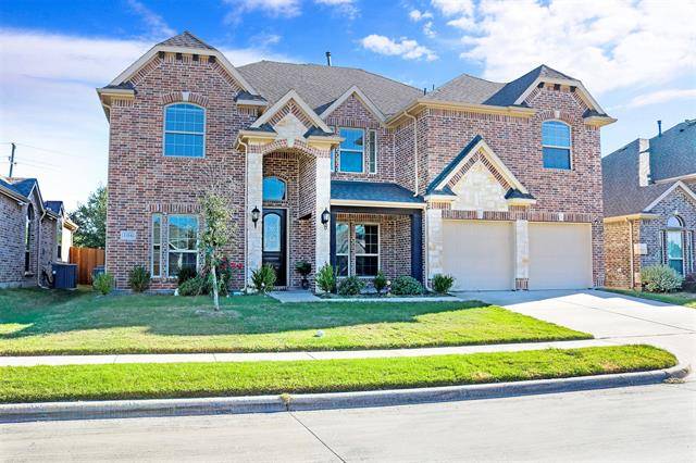 106 Ravenel Street, Glenn Heights, TX 75154