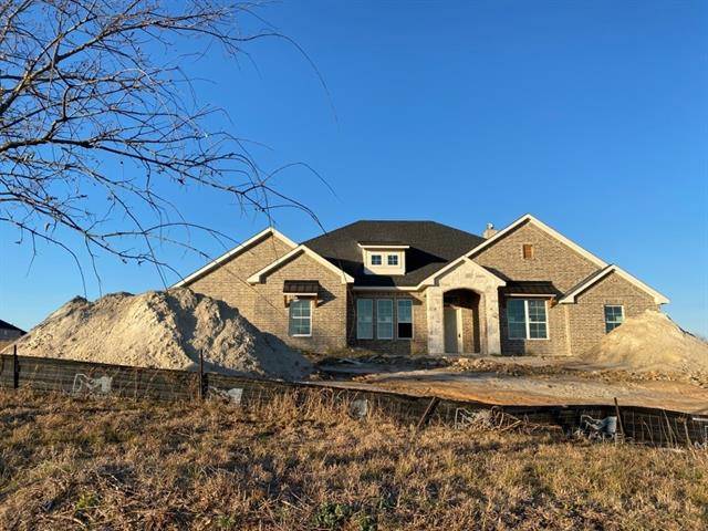 13508 George Foster Road, Ponder, TX 76259