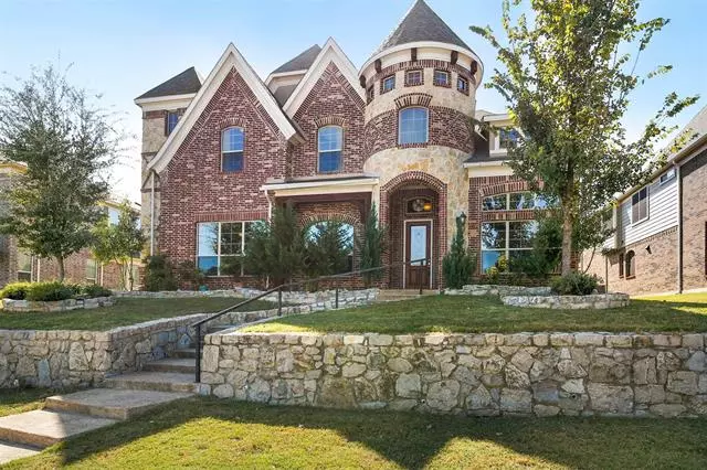 3117 Knightsbridge Lane, Garland, TX 75043