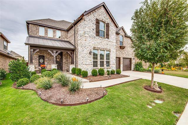 3712 Northstar Lane, Oak Point, TX 75068