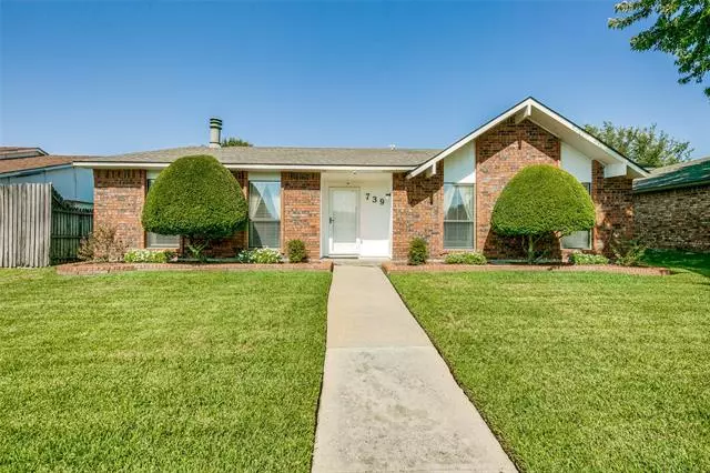 739 Via Barcelona, Mesquite, TX 75150