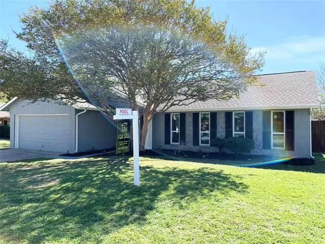 2018 Cedarwood Drive, Carrollton, TX 75007