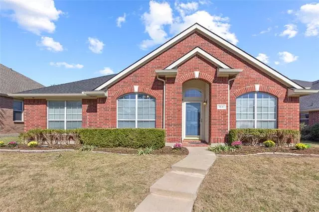 1541 Creek Springs Drive, Allen, TX 75002