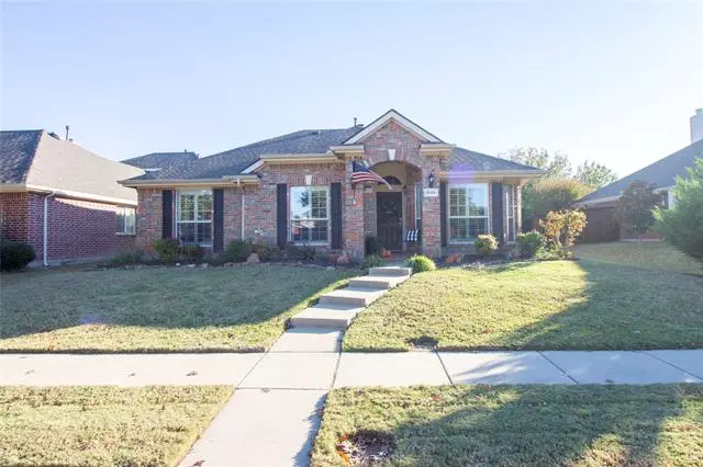 1544 Creek Springs Drive, Allen, TX 75002