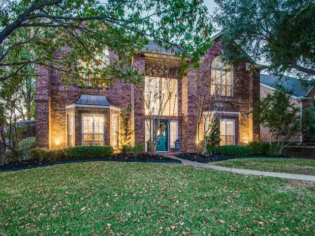 3601 Flagstone Drive, Carrollton, TX 75007