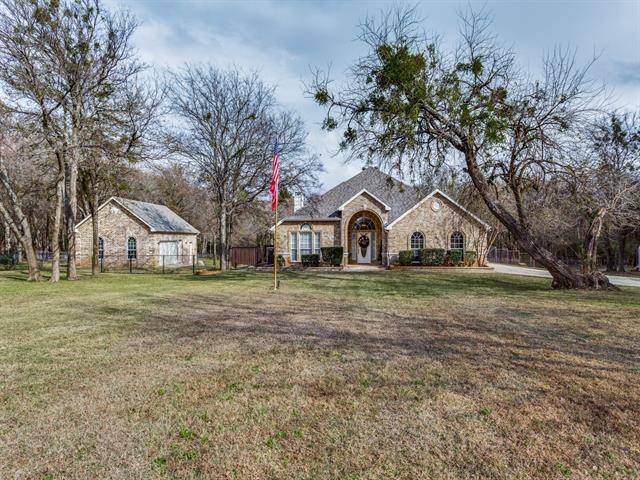 3300 W Oak Shores Drive, Cross Roads, TX 76227