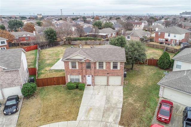 1001 Dove Circle, Saginaw, TX 76131