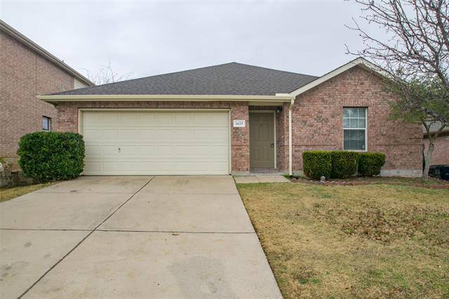 1425 Water Lily Drive, Little Elm, TX 75068