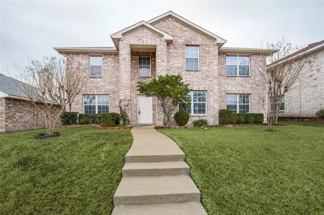 2056 Silverado Drive, Mesquite, TX 75181