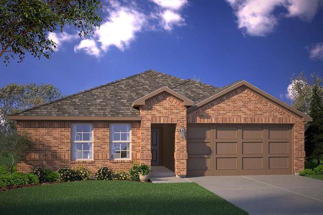 9724 WALNUT COVE Drive, Fort Worth, TX 76108