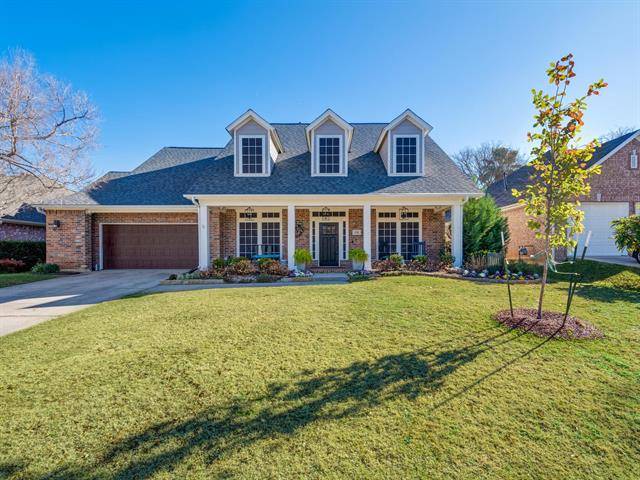 2718 View Meadow, Grapevine, TX 76051