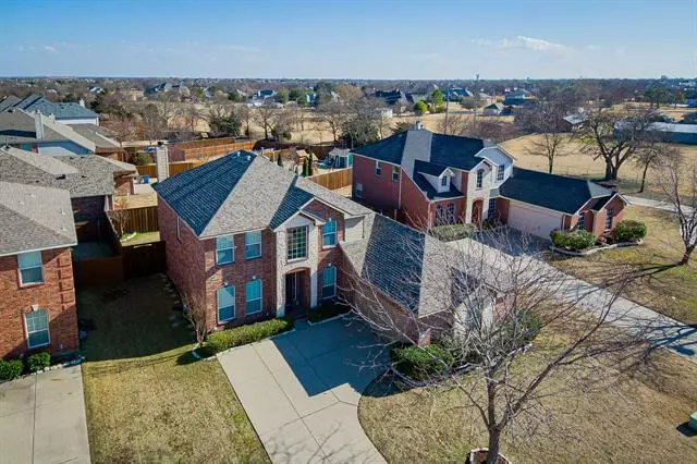 1538 Hardeman Court, Allen, TX 75002