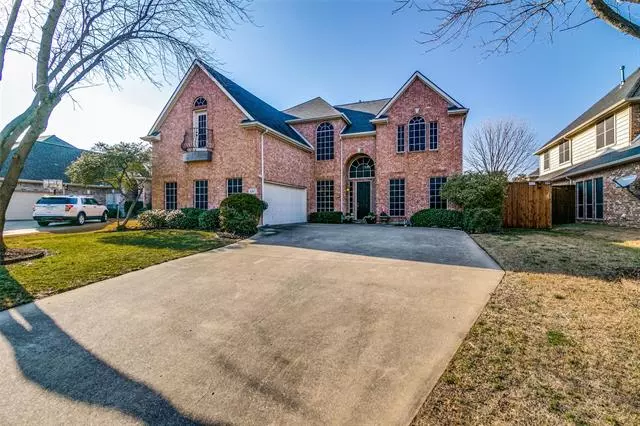 8317 Turnberry Street, Rowlett, TX 75089