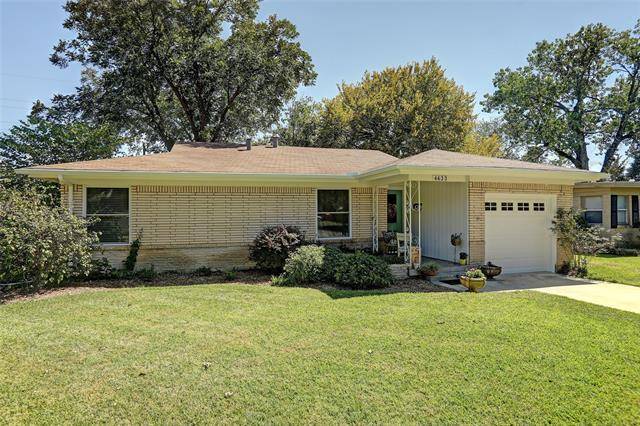 4633 Selkirk Drive, Fort Worth, TX 76109