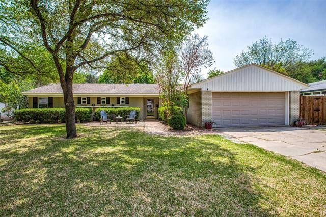 4109 Bilglade Road, Fort Worth, TX 76109