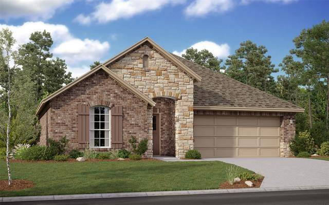532 Bradley Drive, Fate, TX 75087