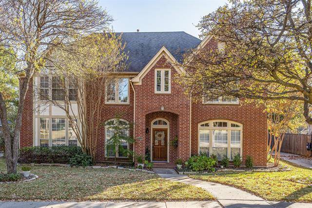 3513 Welborne Lane, Flower Mound, TX 75022